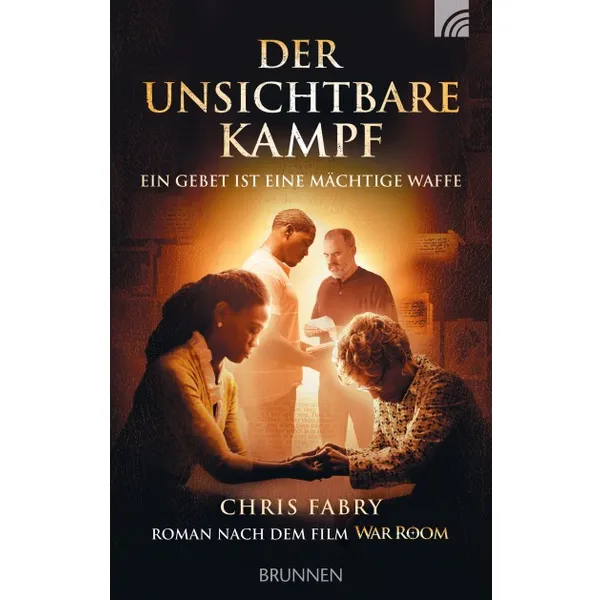 Produktbild des Artikels Der unsichtbare Kampf (Buch - Paperback)