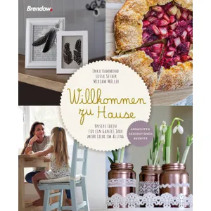 Produktbild des Artikels Willkommen zu Hause (Buch - Gebunden)