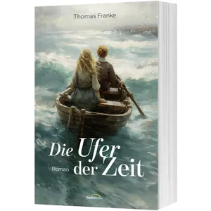 Produktbild des Artikels Die Ufer der Zeit (Buch - Paperback)