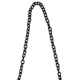 Stimmungsbild zu Metallschild mit Kette "Sei guter Dinge und freue dich"