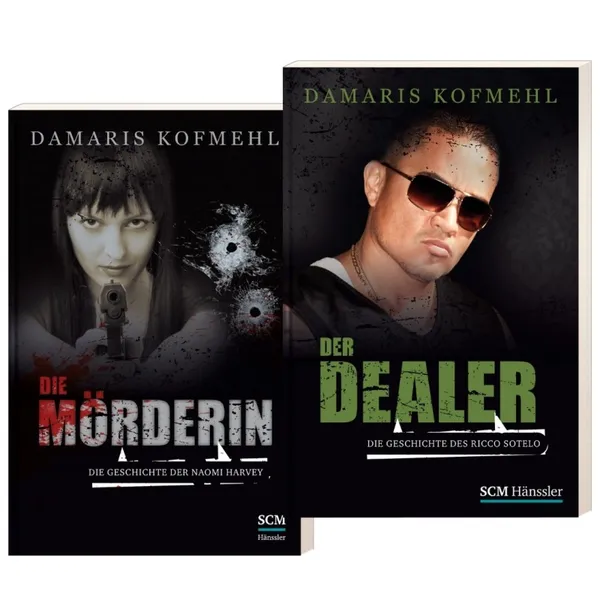 Produktbild des Artikels Paket Damaris Kofmehl (Buch - Paperback)