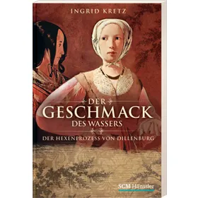 Produktbild des Artikels Der Geschmack des Wassers (E-Book - PDF Datei)