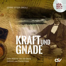 Produktbild des Artikels Kraft und Gnade - Hörbuch (Hörbuch/Hörspiel - MP3-CD)