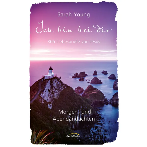 Produktbild des Artikels Ich bin bei dir - Morgen- und Abendandachten (E-Book - ePUB Datei)