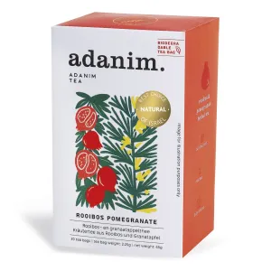 Produktbild des Artikels Kräutertee aus Rooibos und Granatapfel (Lebensmittel)