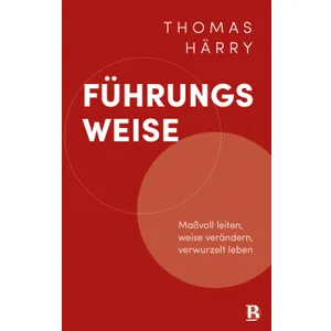 Produktbild des Artikels Führungsweise (E-Book - ePUB Datei)