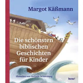 Produktbild des Artikels Die schönsten biblischen Geschichten für Kinder (Buch - Gebunden)