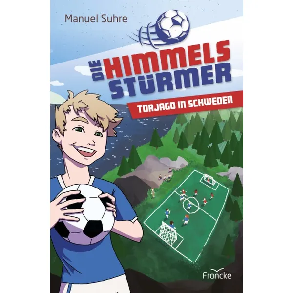 Produktbild des Artikels Die Himmelsstürmer (Buch - Gebunden)