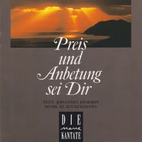 Produktbild des Artikels Preis und Anbetung sei Dir (Playback ohne Backings) (MP3-Album - Download)