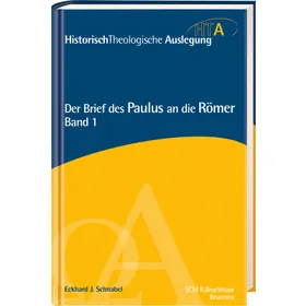 Produktbild des Artikels Der Brief des Paulus an die Römer, Kapitel 1-5 (Buch - Gebunden)