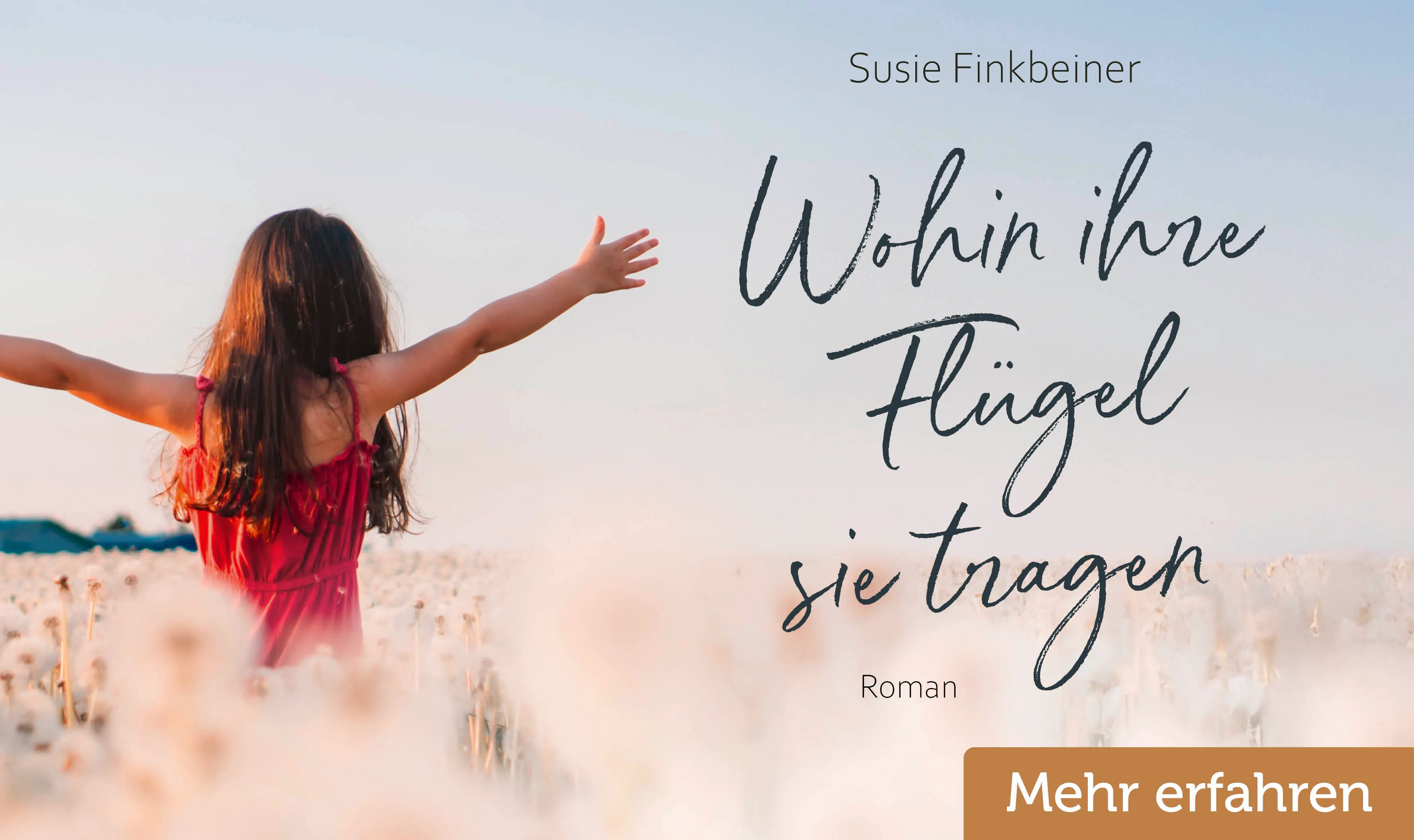 Banner Das Leuchten der Berge