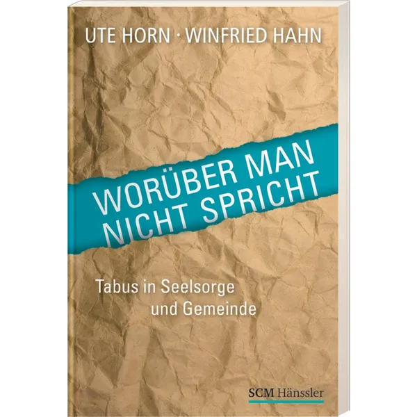 Produktbild des Artikels Worüber man nicht spricht (Buch - Paperback)