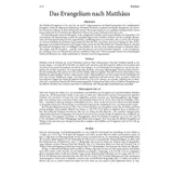 Stimmungsbild zu Elberfelder Bibel mit Erklärungen