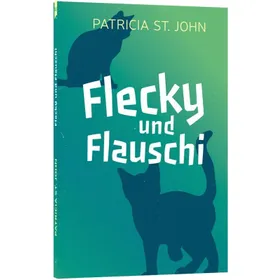 Produktbild des Artikels Flecky und Flauschi (Buch - Taschenbuch)