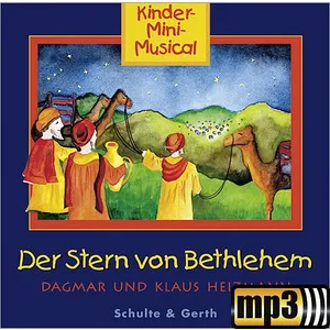 Produktbild des Artikels Der Stern von Bethlehem (MP3-Album - Download)