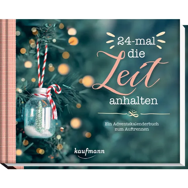 Produktbild des Artikels 24-mal die Zeit anhalten (Buch - Gebunden)
