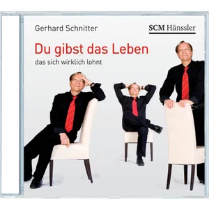 Produktbild des Artikels Du gibst das Leben (MP3-Album - Download)