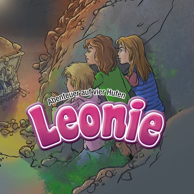 Bild von  Leonie - Abenteuer auf vier Hufen