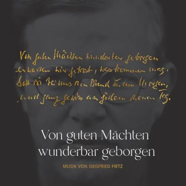 Produktbild des Artikels Von guten Mächten wunderbar geborgen (Audio - Doppel-CD)