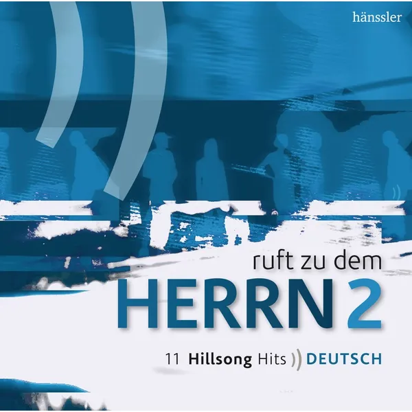 Produktbild des Artikels Ruft zu dem Herrn 2 (Audio - CD)