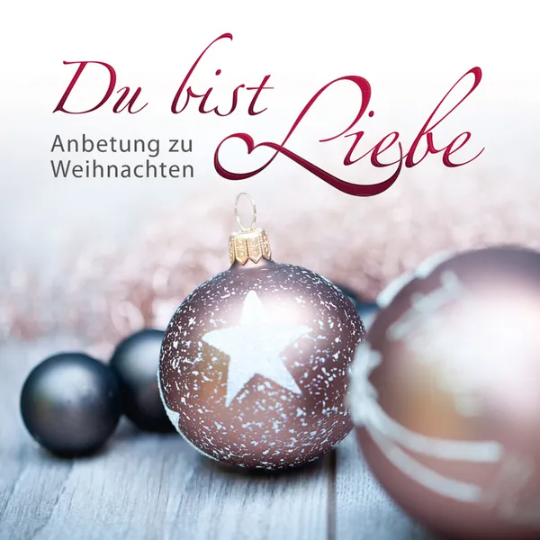 Produktbild des Artikels Du bist Liebe (MP3-Album - Download)