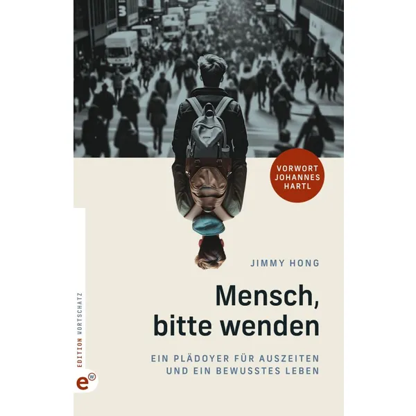 Produktbild des Artikels Mensch, bitte wenden (Buch - Hardcover)