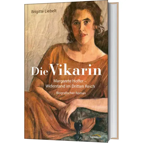 Produktbild des Artikels Die Vikarin (Buch - Gebunden)
