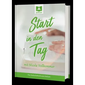 Produktbild des Artikels Start in den Tag (Buch - Gebunden)