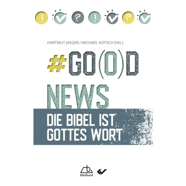 Produktbild des Artikels #Go(o)d News (Buch - Taschenbuch)