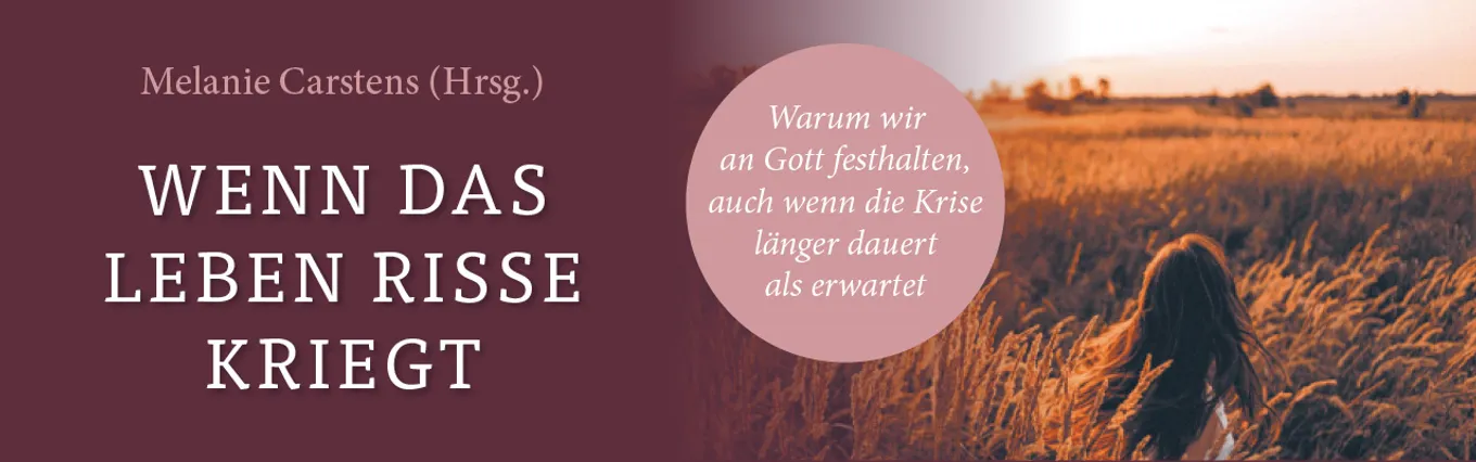 Banner zu Wenn das Leben Risse kriegt