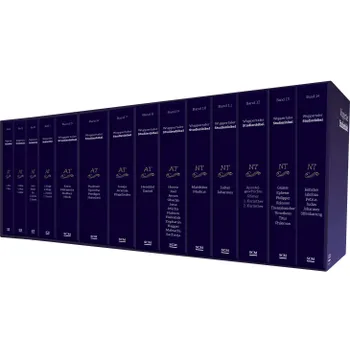 Produktbild des Artikels Wuppertaler Studienbibel, Gesamtausgabe im Schuber (Buch - Gebunden)