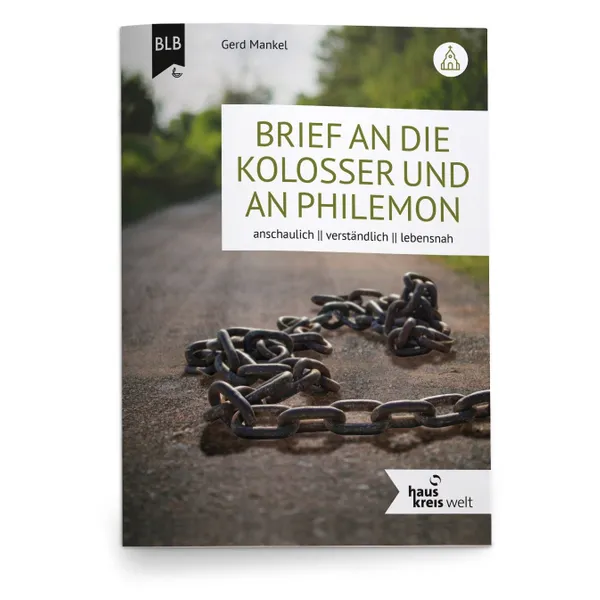 Produktbild des Artikels Brief an die Kolosser und an Philemon (Buch - Geheftet)