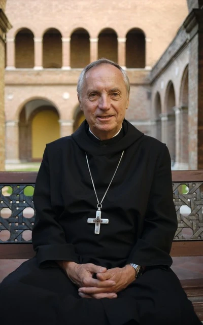 Bild von Notker Wolf