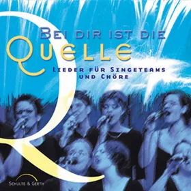 Produktbild des Artikels Bei dir ist die Quelle (MP3-Album - Download)