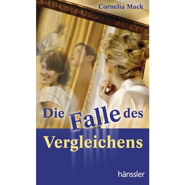 Produktbild des Artikels Die Falle des Vergleichens (Buch - Taschenbuch)