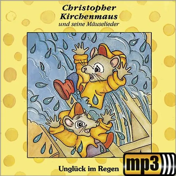 Produktbild des Artikels Unglück im Regen - Folge 1 (MP3-Hörspiel - Download)