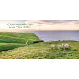 Stimmungsbild zu Psalm 23