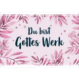 Stimmungsbild zu Du bist geliebt - Postkartenset