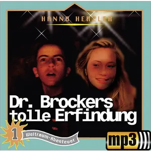 Produktbild des Artikels Dr. Brockers tolle Erfindung - Folge 1 (MP3-Hörspiel - Download)