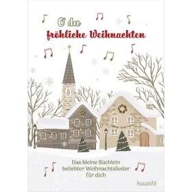 Produktbild des Artikels O du fröhliche Weihnachten (Buch - Geheftet)