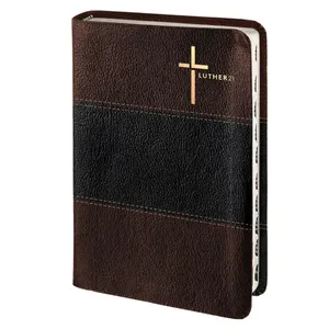 Produktbild des Artikels Luther21 - Standardausgabe - Kunstleder Braun (Bibel - Kunstleder)