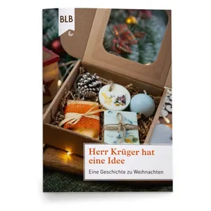 Produktbild des Artikels Herr Krüger hat eine Idee (Buch - Geheftet)