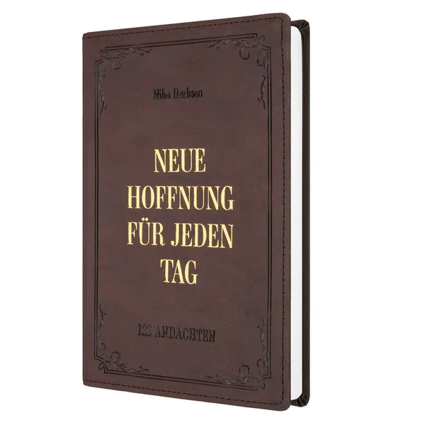 Produktbild des Artikels Neue Hoffnung für jeden Tag (Buch - Kunstleder)