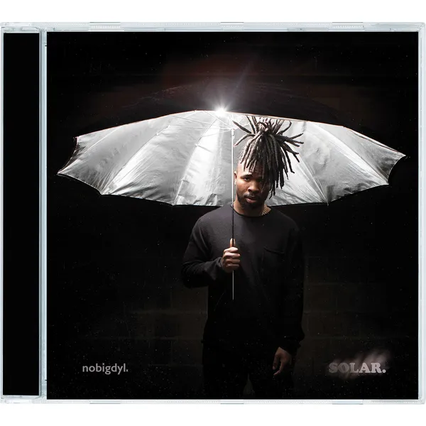 Produktbild des Artikels SOLAR (Audio - CD)