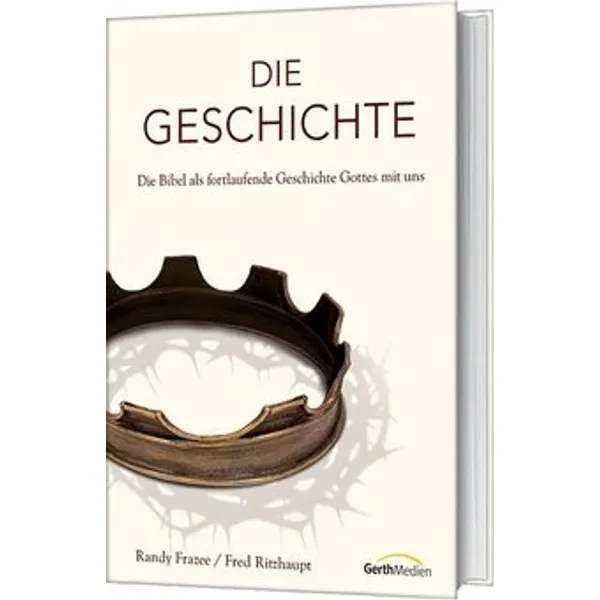 Produktbild des Artikels Die Geschichte (Buch - Gebunden)