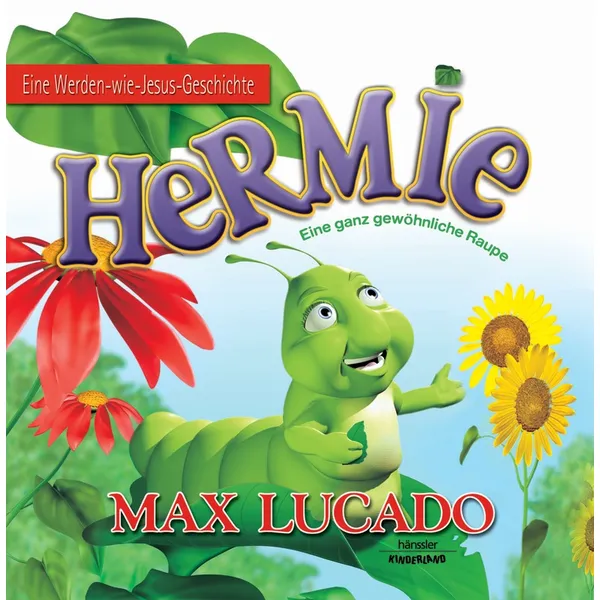 Produktbild des Artikels Hermie (Buch - Pappbilderbuch)