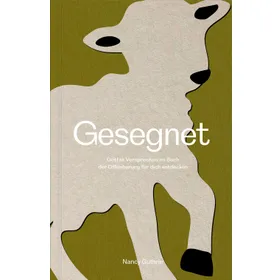 Produktbild des Artikels Gesegnet (Buch - Paperback)