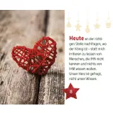 Stimmungsbild zu Zünde dein Licht an - Adventskalender