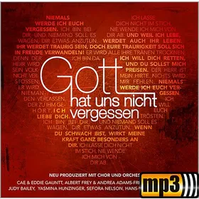 Produktbild des Artikels Gott hat uns nicht vergessen (MP3-Album - Download)