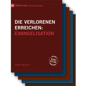 Produktbild des Artikels Gesunde Gemeinden Paket 6–10 (Buch - Paperback)